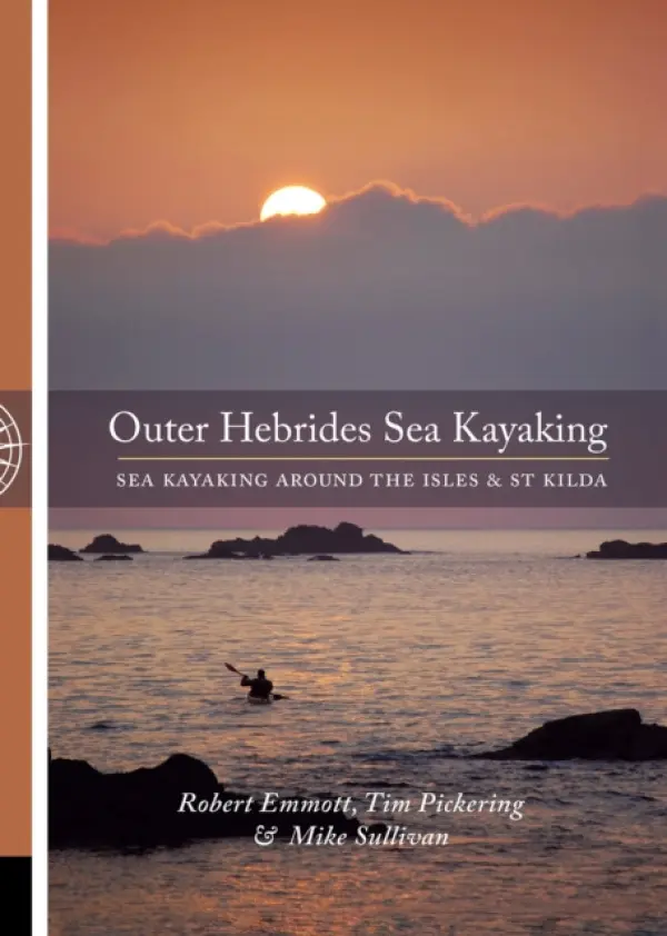 Outer Hebrides - Sullivan, Mike a Emmott, Robert a Pickering, Tim