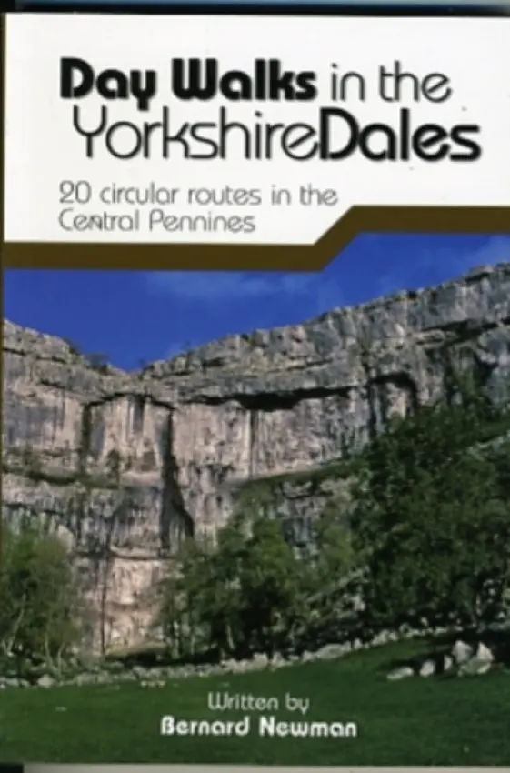 Day Walks in the Yorkshire Dales - Newman, Bernard