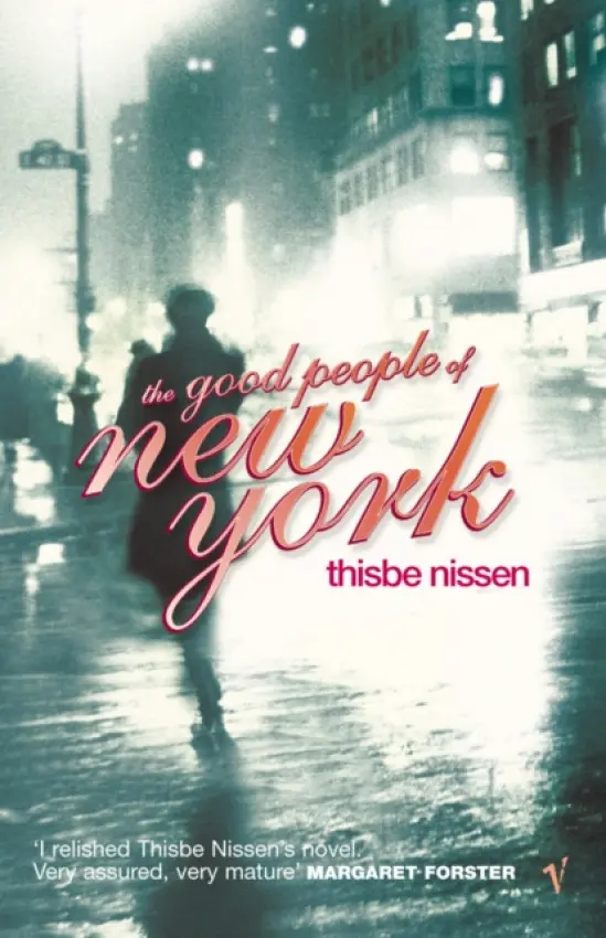 Good People Of New York - Nissen, Thisbe