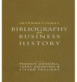 International Bibliography of Business History