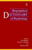 Biographical Dictionary of Psychology