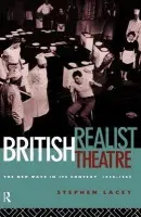 British Realist Theatre - Lacey, Stephen