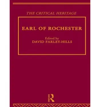 Earl of Rochester