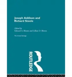 Joseph Addison and Richard Steele