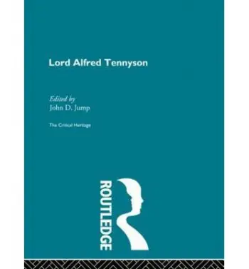 Lord Alfred Tennyson