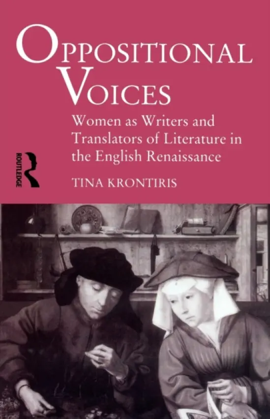 Oppositional Voices - Kronitiris, Tina
