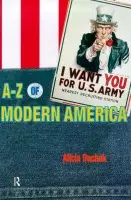 A-Z of Modern America - Duchak, Alicia