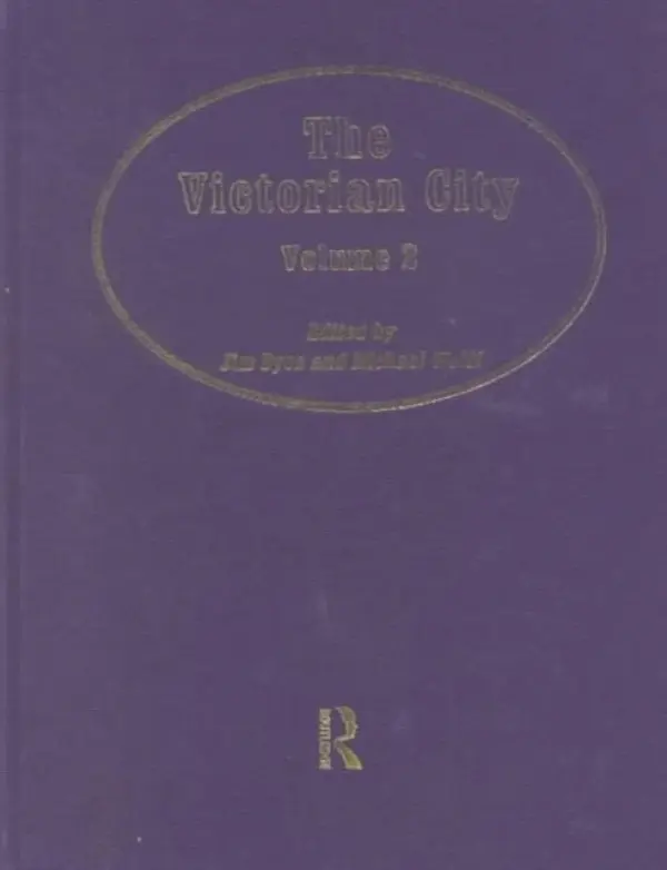 Victorian City - Re-Issue V2