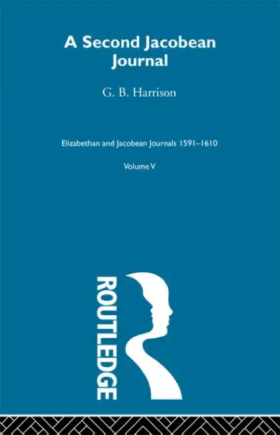 Second Jacobean Journal V5 - Harrison
