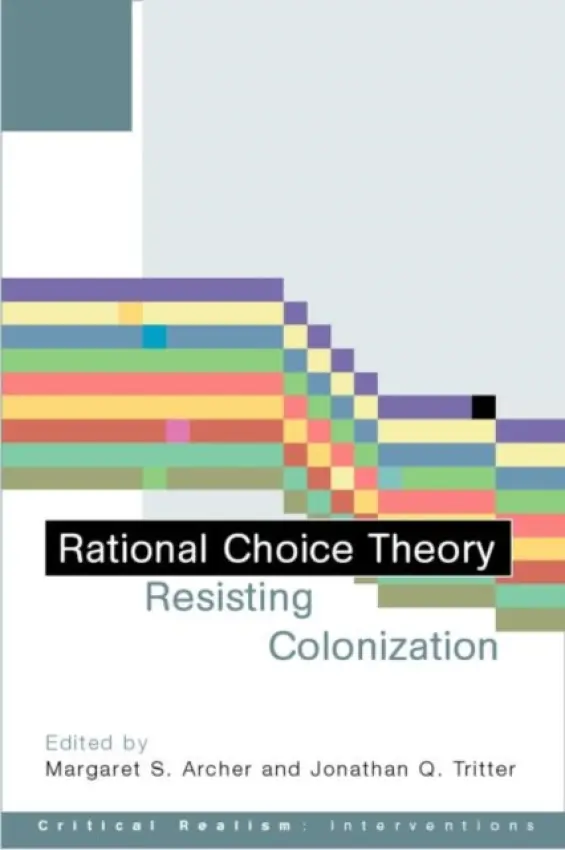 Rational Choice Theory