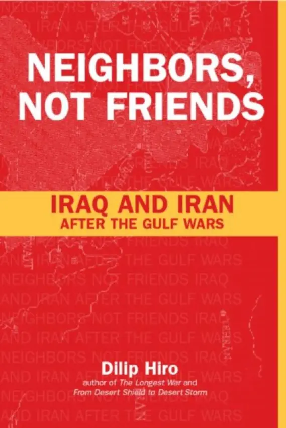 Neighbors, Not Friends - Hiro, Dilip