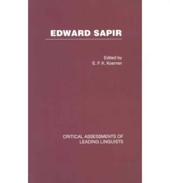 Edward Sapir