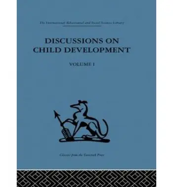 Discussions on Child Development