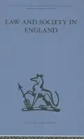Law and Society in England