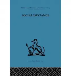 Social Deviance