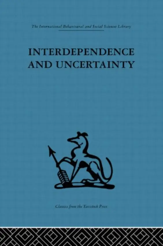 Interdependence and Uncertainty