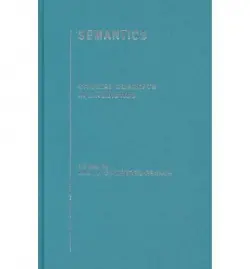 Semantics