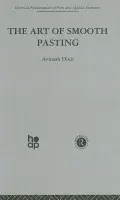Art of Smooth Pasting - Dixit, A.