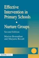 Effective Intervention in Primary Schools - Bennathan, Marion a Boxall, Majorie