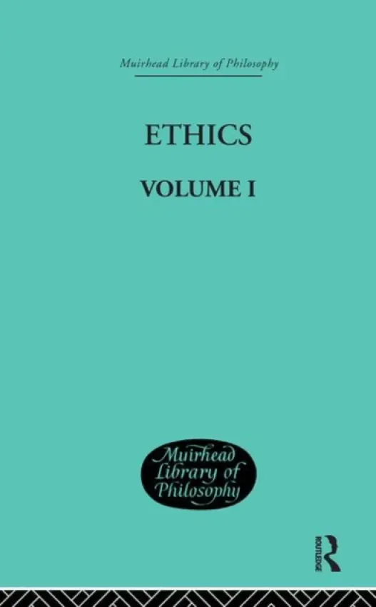 Ethics - Hartmann, Nicolai
