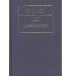 John Elliot Cairnes