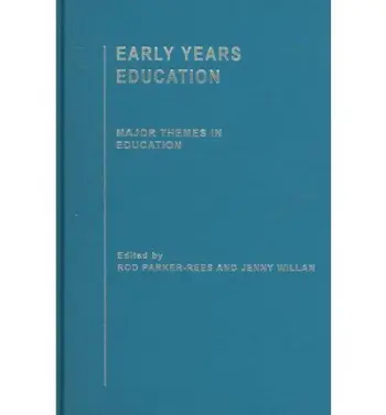 Early Years Education