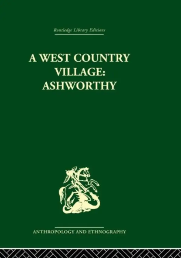 West Country Village Ashworthy - Williams, W.M.