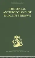 Social Anthropology of Radcliffe-Brown