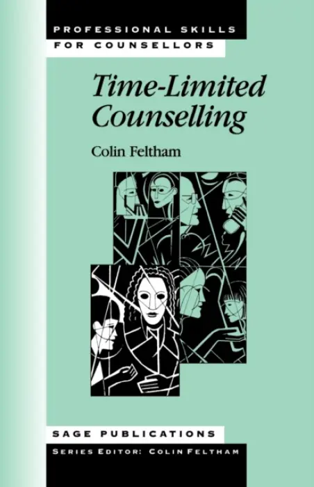 Time-Limited Counselling - Feltham, Colin