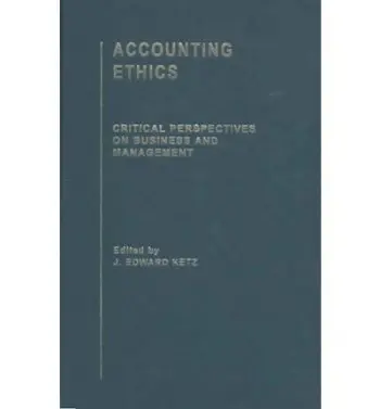 Accounting Ethics