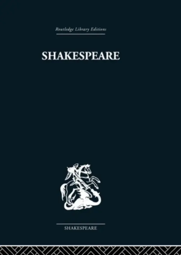 Shakespeare - Bradbrook, M. C.