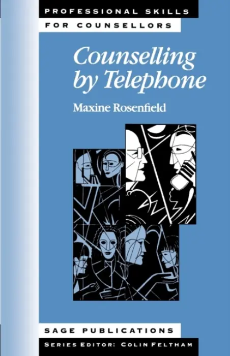 Counselling by Telephone - Rosenfield, Maxine