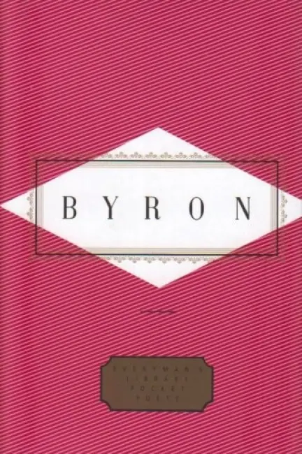Byron Poems - Byron, Lord George Gordon