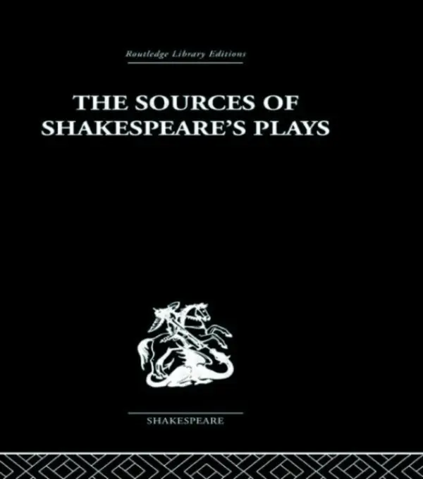 Sources of Shakespeare's Plays - Muir, Kenneth
