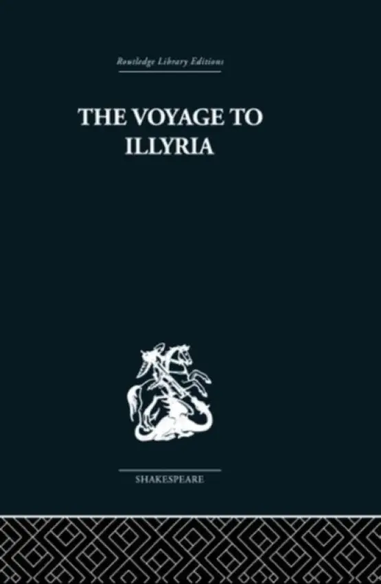 Voyage to Illyria - Muir, Kenneth