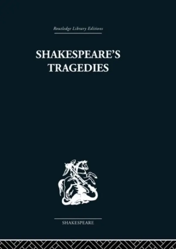 Shakespeare's Tragedies - Harrison, G B