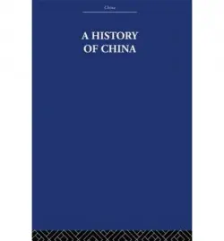 History of China - Eberhard, Wolfram