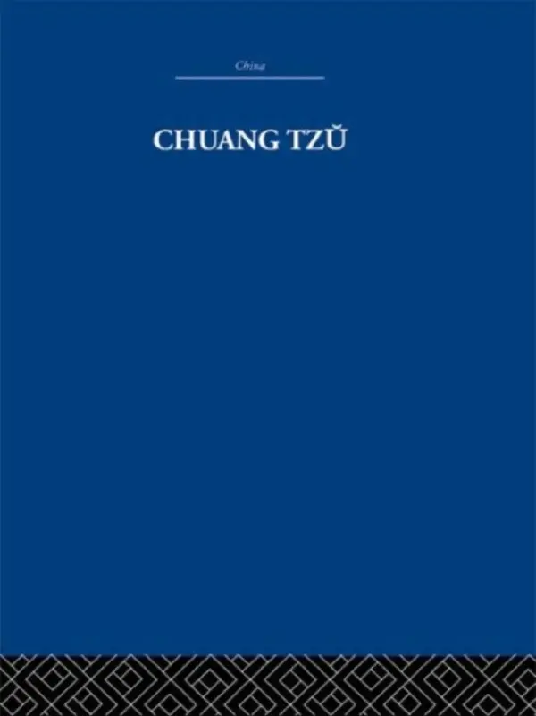 Chuang Tzu - Giles, Herbert A