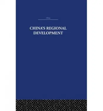 China's Regional Development