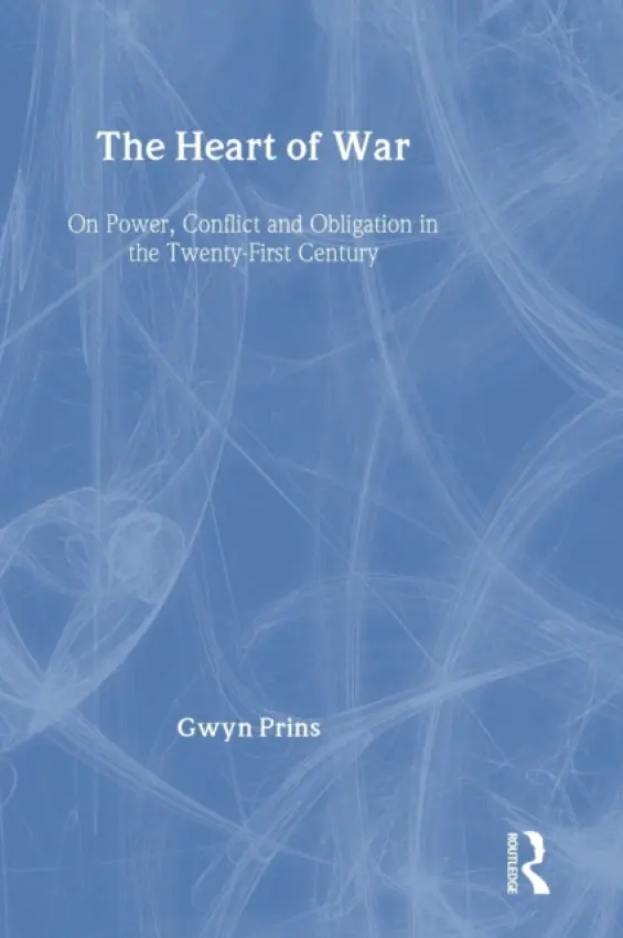 Heart of War - Prins, Gwyn