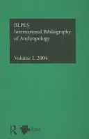 IBSS: Anthropology: 2004 Vol.50