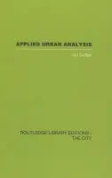 Applied Urban Analysis - Cullen, Ian