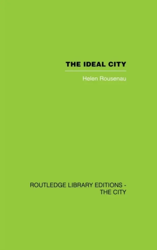 Ideal City - Rosenau, Helen