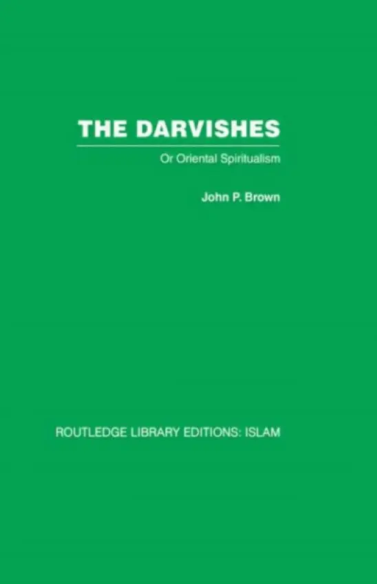 Darvishes - Brown, John P.