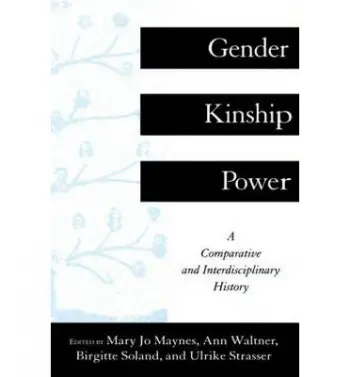 Gender, Kinship and Power