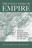 Fault Lines of Empire - Mancke, Elizabeth