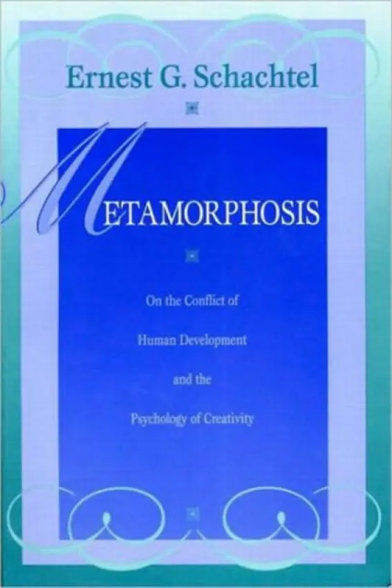Metamorphosis - Schachtel, Ernest G.