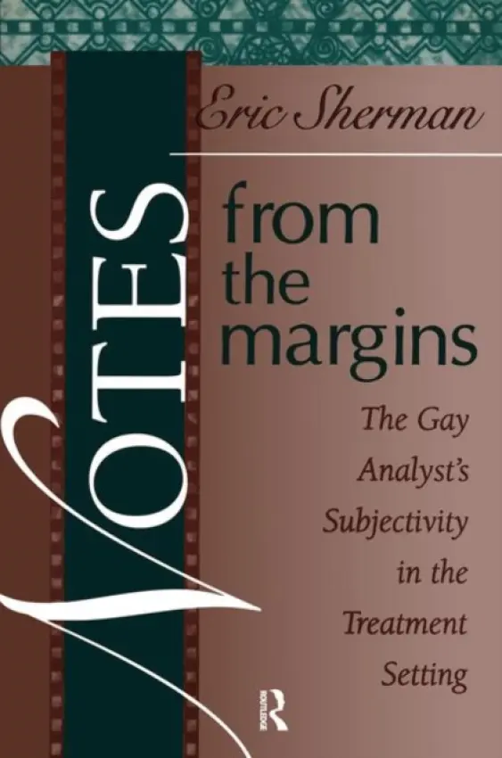 Notes from the Margins - Sherman, Eric