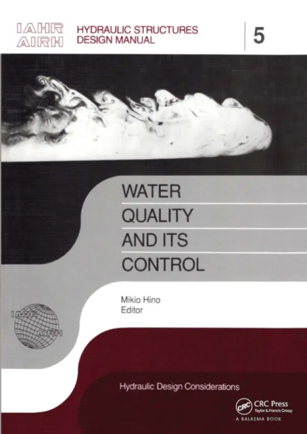 Water Quality and its Control - Hino, Mikio