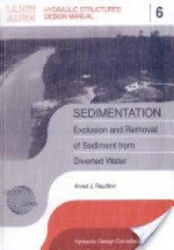 Sedimentation - Raudkivi, Arved J.